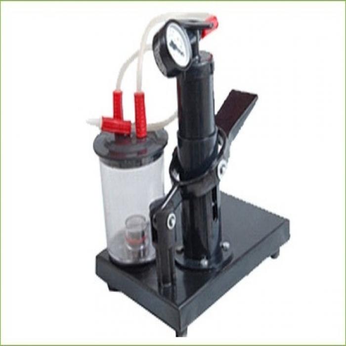 Suction Units Manual